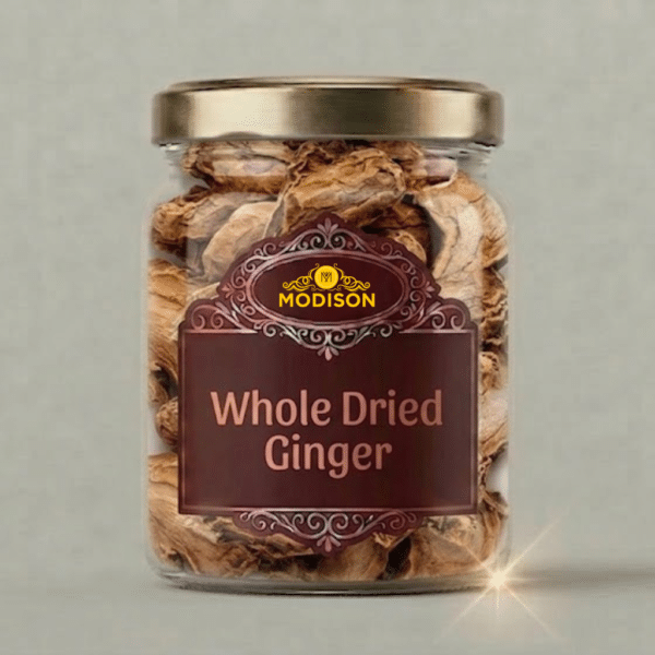 Modison Whole Dried Ginger