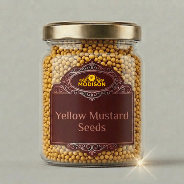 Modison Yellow Mustard Seeds