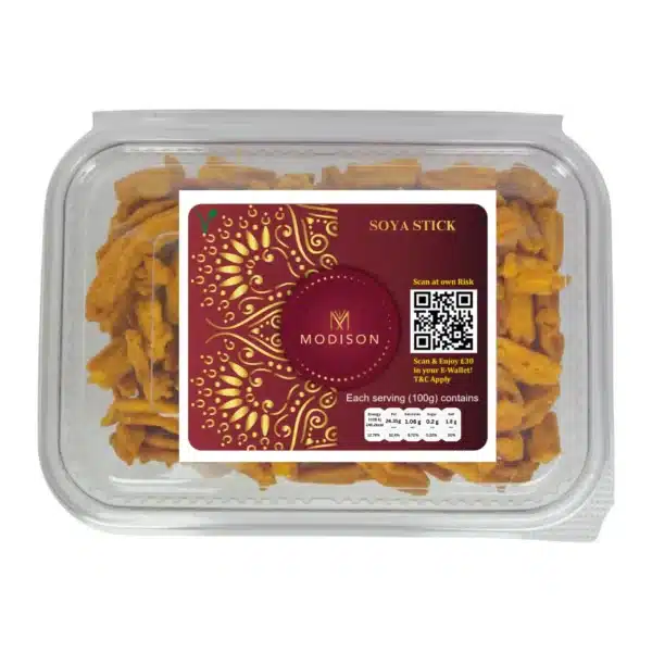 Soya Stick – The Crunch You Can Feel Good About