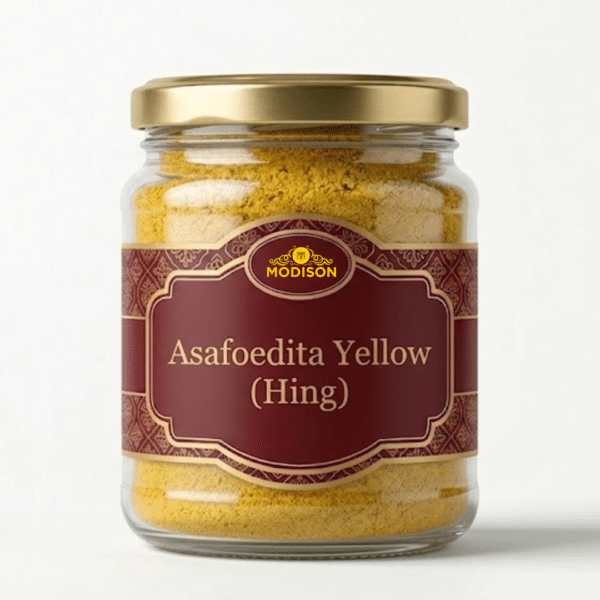 Modison Asafoedita Yellow (Hing)