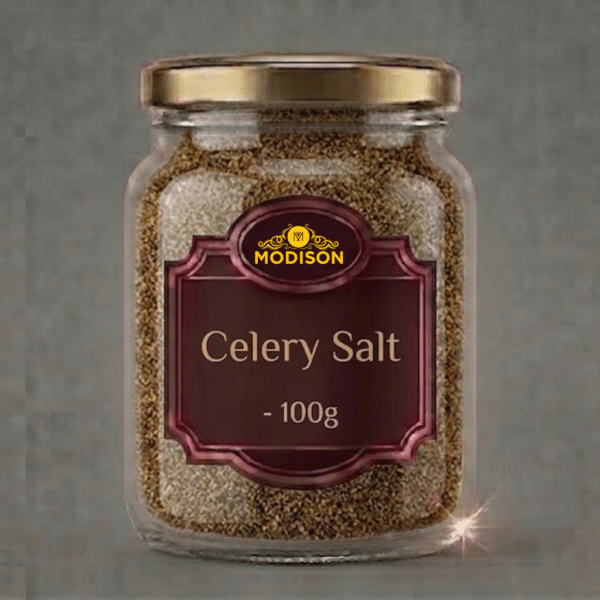 Modison Celery Salt - 100g