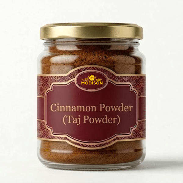Modison Cinnamon Powder (Taj Powder)(Hing)