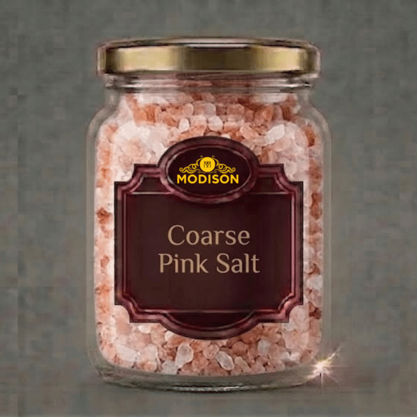 Modison Coarse Pink Salt