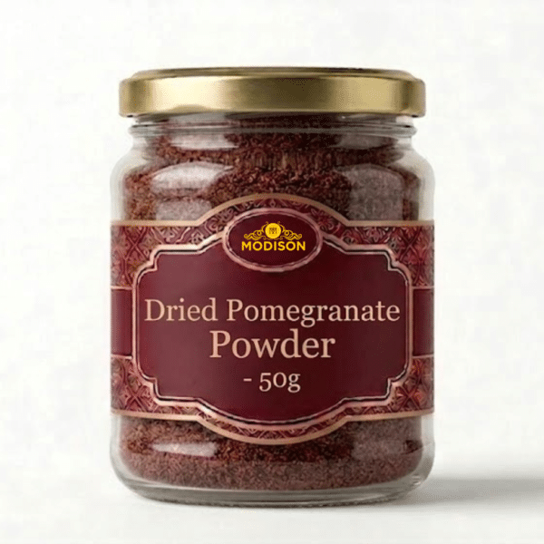 Modison Dried Pomegranate Powder - 50g