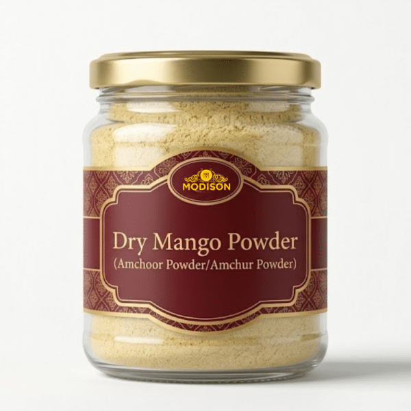 Modison Dry Mango Powder (Amchoor PowderAmchur Powder) (1)