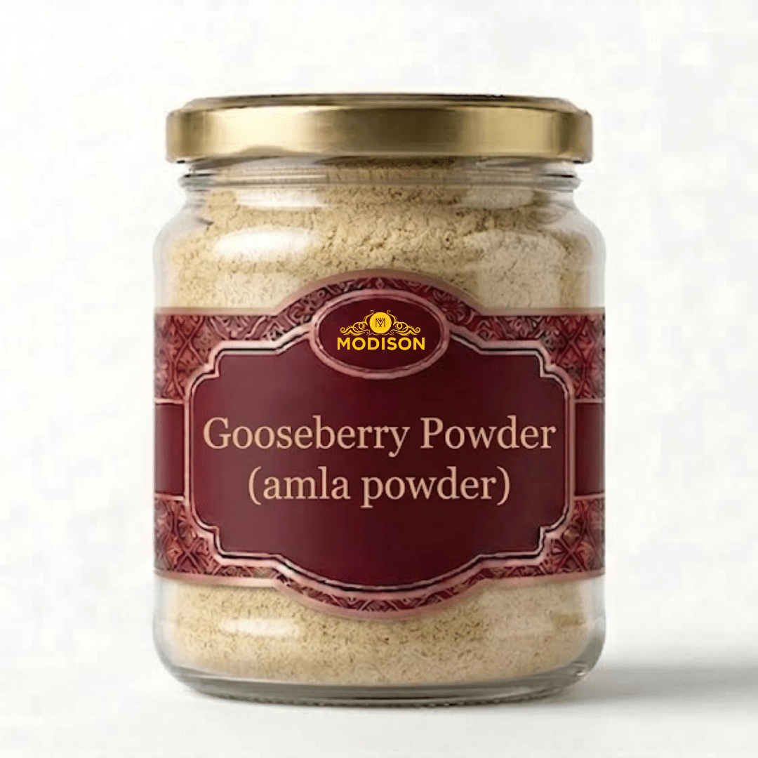 Gooseberry Powder (amla powder) Modison Gooseberry Powder (amla powder) - Image 1
