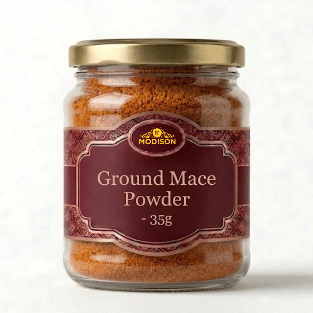 Ground Mace Powder - 35g Modison Ground Mace Powder - 35g - Image 1