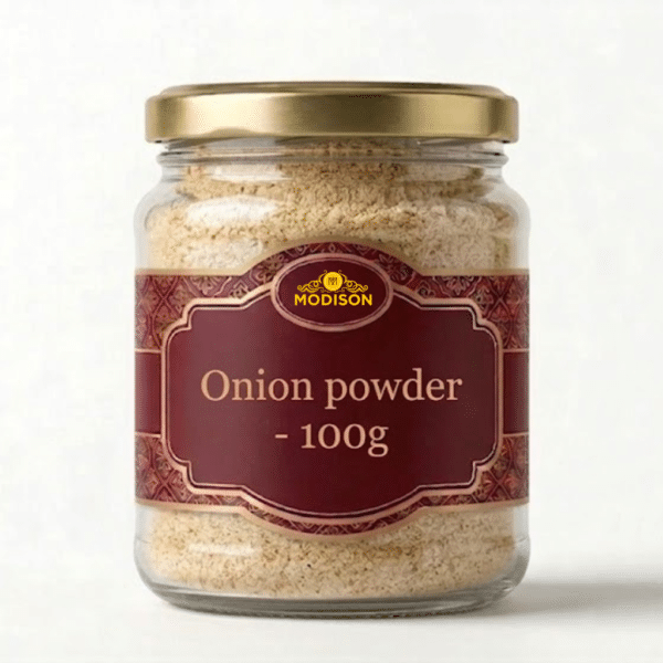 Modison Onion powder - 100g