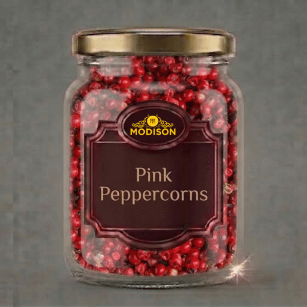 Modison Pink Peppercorns