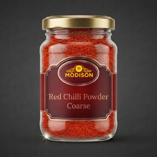 Modison Red Chilli Powder Coarse