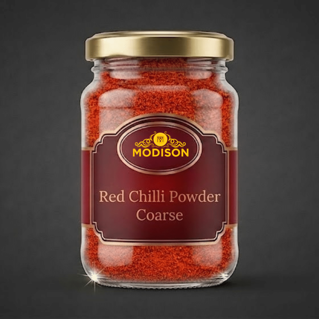 Red Chilli Powder Coarse Modison Red Chilli Powder Coarse - Image 1
