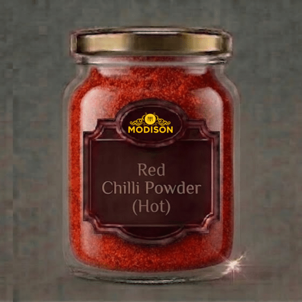 Modison Red Chilli Powder (Hot)