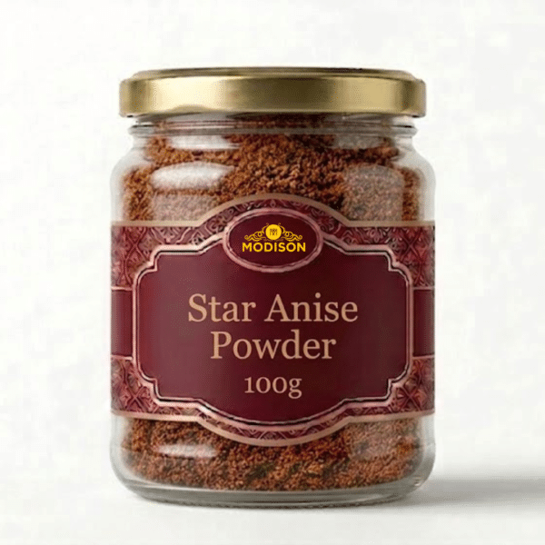 Modison Star Anise Powder - 100g