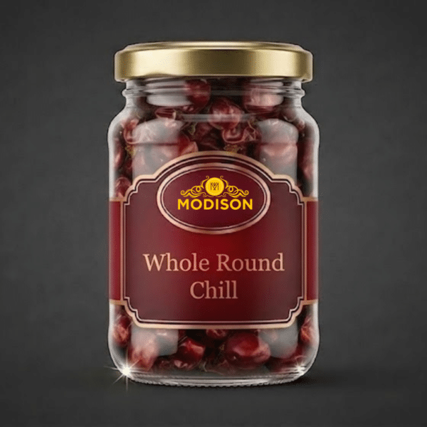 Modison Whole Round Chilli
