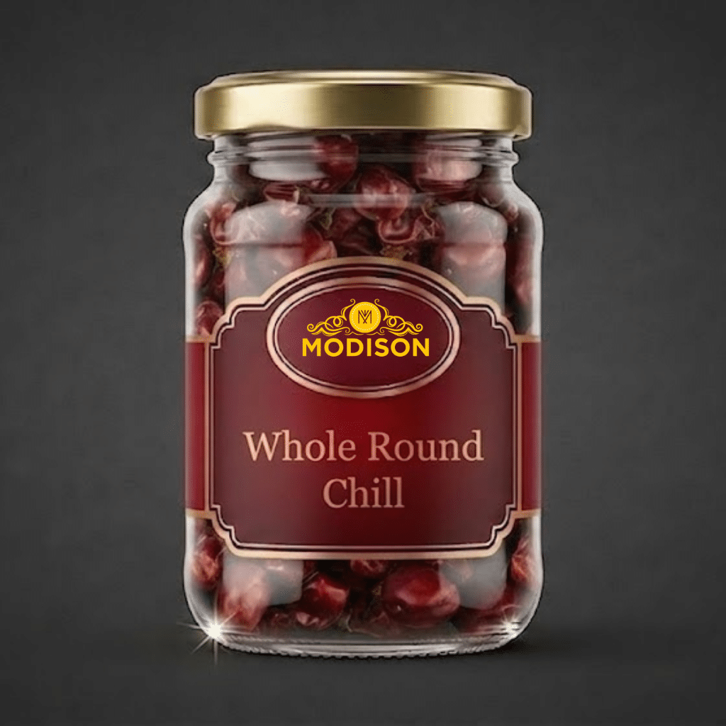 Whole Round Chilli Modison Whole Round Chilli - Image 1